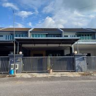 Ulu Sungai Merah ˫�������м���� DOUBLE STOREY INTERMEDIATE FOR SALE