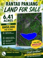 Sibu RANTAU PANJANG LAND FOR SALE