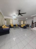 (Farley Sibu) RM1,700 ˫�����ݳ��� <� Fully Furnished Double-Storey Terrace House for Rent