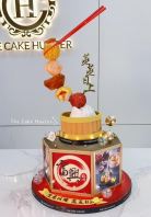 Corporate Anniversary Cakes