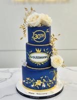 Corporate Anniversary Cakes