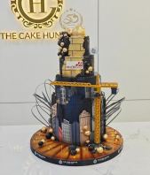 Corporate Anniversary Cakes