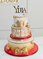 Corporate Anniversary Cakes