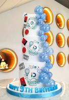 Corporate Anniversary Cakes