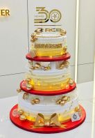 Corporate Anniversary Cakes