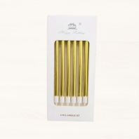 Gold Candles