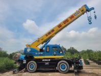 Rough Terrain Crane Rental