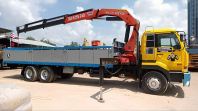 Lorry Crane Rental