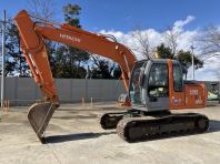 Hitachi Excavator Rental