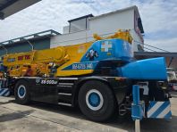 Rough Terrain Crane 50T