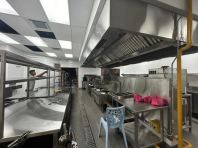 Commercial Kitchen Cleaning