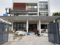 New House Project Cleaning