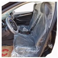 Gear Knob and Steering Wheel Covers