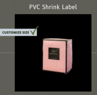 PVC Shrink Packing PVC Shrink Packing