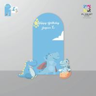 Blue Dino ��ɫ����