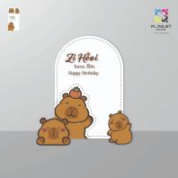 Capybara ��Ƥ����