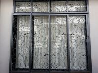 艺术铁门 艺术铁门