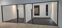 Office Glass Partition