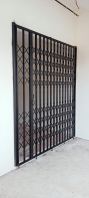 Collapsible Steel Door(Scissors Door) Collapsible Steel Door(Scissors Door)
