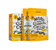 Cature Natural Tofu Clumping Cat Litter