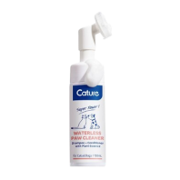 Cature Daily Care Waterless Paw Cleaning Foam   150ml