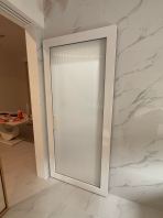 Trackless Ghost Door