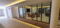 Performance Sliding Door
