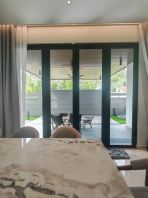 High Performance Folding Door