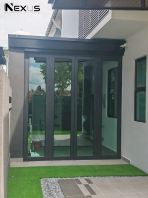 High Performance Folding Door