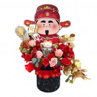 Fortune Cat Flower 15 Fortune Cat Flower 15