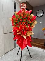 Opening Flower 143 Opening Flower 143