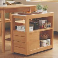 ST07 SIDE DRAWERS TROLLEY/ KITCHEN CART