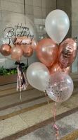 Bebble Balloon with Custom Design