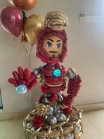 Custom Balloon Sculpture