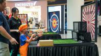 Bullseye Shooting Bullseye Shooting