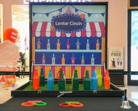Ring Toss Booth Ring Toss Booth