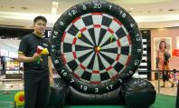 Inflatable Dart