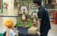 Feed The Monkey