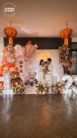 Birthday Backdrop Decoration