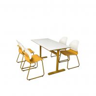 School and staff canteen tables and chairs 6