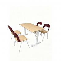 School and staff canteen tables and chairs 7