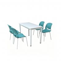 School and staff canteen tables and chairs 9