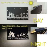 Tanda Rumah SOLAR