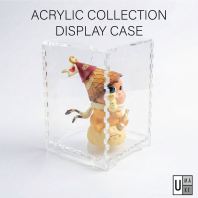 SELF ASSEMBLY FIGURINE (POP MART and Others) Display Holder