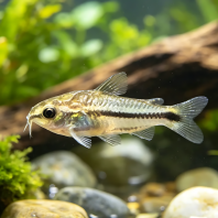Pygmy Cory