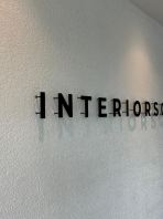 Custom Metal Lettering with Premium Paint Spray for Indoor & Outdoor Branding