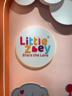 3D LED Backlit Signage with PVC & Acrylic for Indoor Branding - Premium Creative Signage