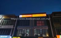Outdoor Lightbox Signboard