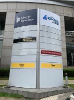 Pylon Acrylic Signage