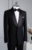 (Coming Soon) Premium Men Suit